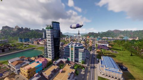 Tropico 6 PS4 XBOX Release Spiele News ZapZockt.de