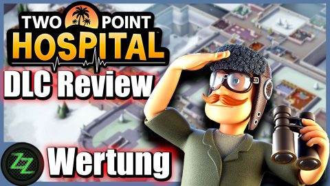 Two Point Hospital DLC Review Wertung