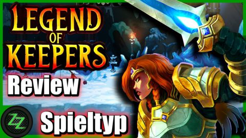 Legend of Keepers - Prologue - (p)Review - Pixelart Dungeon-RPG Strategy Analyse + Test 01 Spieltyp - Was ist Legend of Keepers