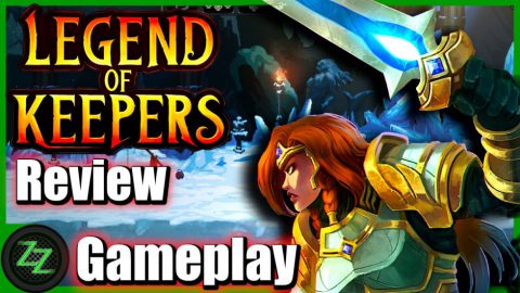 Legend of Keepers - Prologue - (p)Review - Pixelart Dungeon-RPG Strategy Analyse + Test 03 Legend of Keepers Gameplay