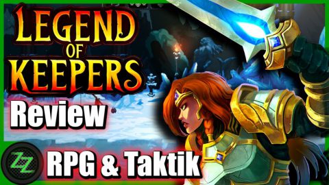 Legend of Keepers - Prologue - (p)Review - Pixelart Dungeon-RPG Strategy Analyse + Test 04 Rollenspiel und Runden-Taktik