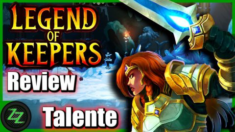 Legend of Keepers - Prologue - (p)Review - Pixelart Dungeon-RPG Strategy Analyse + Test 05 Talent-System und Replayability