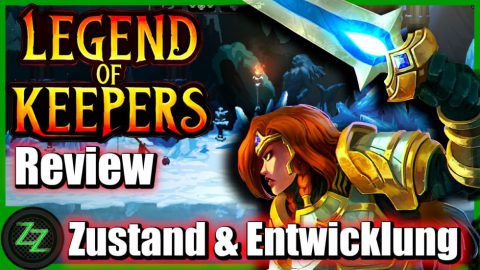 Legend of Keepers - Prologue - (p)Review - Pixelart Dungeon-RPG Strategy Analyse + Test 06 Zustand und weitere Entwicklung