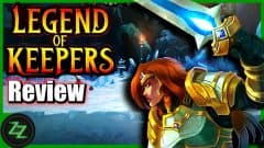 Legend of Keepers Review Legend of Keepers Prologue pReview Pixelart Dungeon RPG Strategy Analyse & Test