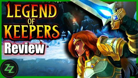 Legend of Keepers Prologue pReview Pixelart Dungeon RPG Strategy Analyse & Test