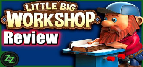 Little Big Workshop Review