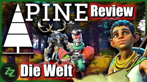 Die Welt von Pine