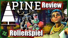 Pine - ein Rollenspiel ?