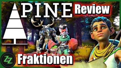 Die Fraktionen in Pine