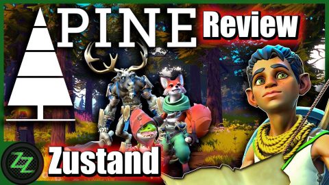 Pine - Zustand des Spiels