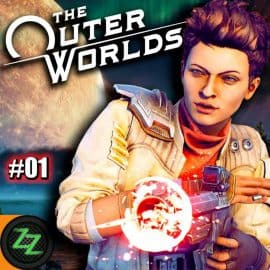 The Outer Worlds [Gameplay Deutsch-German] Character Creation und Tutorial [Lets Play #001]