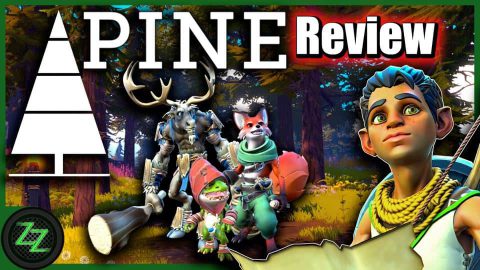 Pine Review - Action Adventure im Test