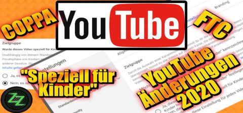 YouTube COPPA - Youtube Änderungen 2020 durch COPPA