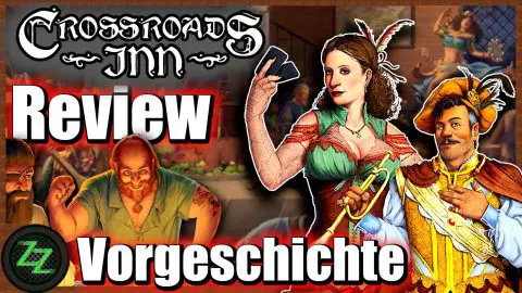 Crossroads Inn - Vorgeschichte zum Review