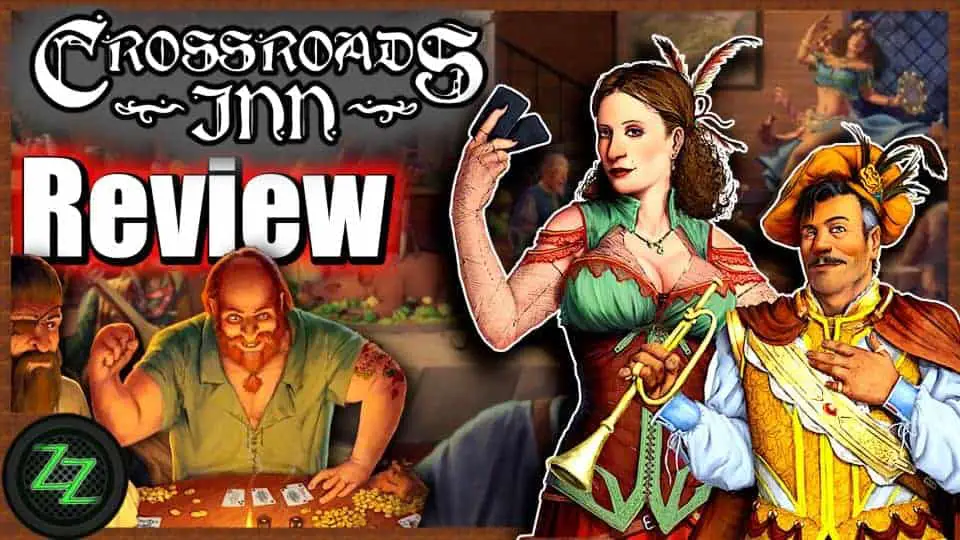 Crossroads Inn Review - RPG Tavern Simulation im Test