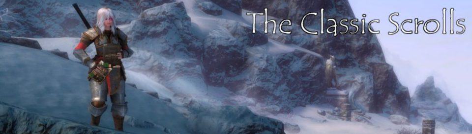 The Classic Scrolls - Skyrim SE Mod | Mods, Maps und mehr