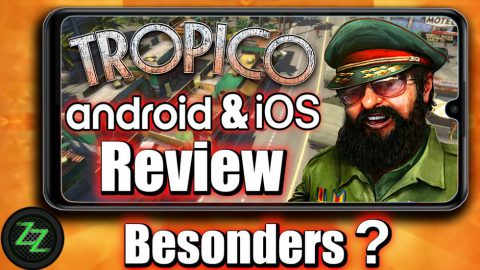 Tropico Mobile - What's so special about it?