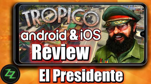 Tropico for iOS and Android Test
El Presidente - Character Custimization