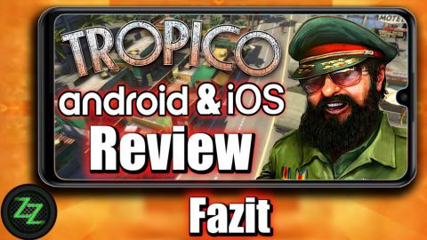 Tropico Mobile Game Review - Meinung und Fazit