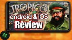 Tropico Mobile Review - Tropico to go - Tropico Mobile Game