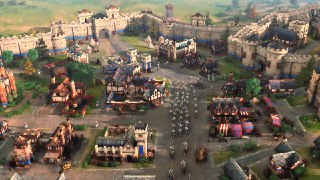 Age of Empires 4 Announce Trailer AOE 4 angekündigt