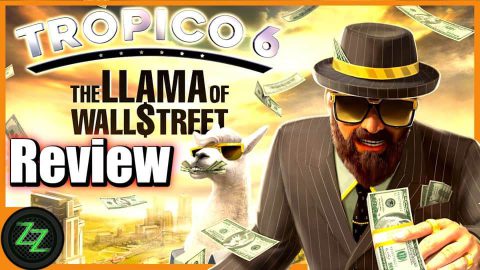 Tropico 6 DLC Review - The Llama of Wall Street