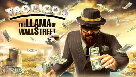 Tropico 6 DLC The Llama of Wallstreet released