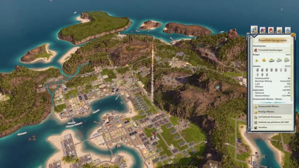 Tropico 6 DLC Review - The Llama of Wall Street | Reviews