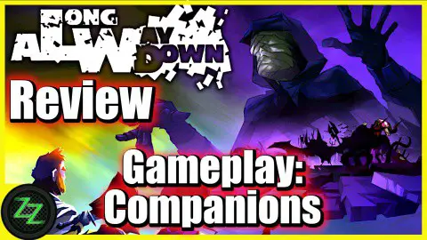 A Long Way Down Gameplay - Begleiter oder Companions