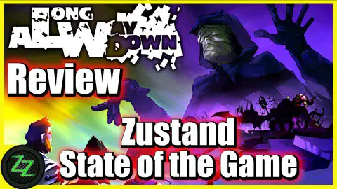 A Long Way Down Review
State of the Game - Zustand