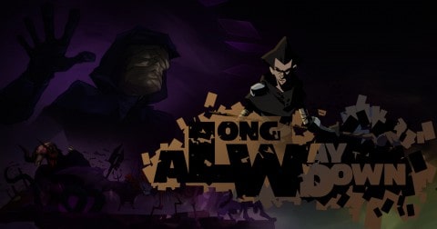 A Long Way Down Game Review / Test - Rundenstrategie Dungeon mit Karten