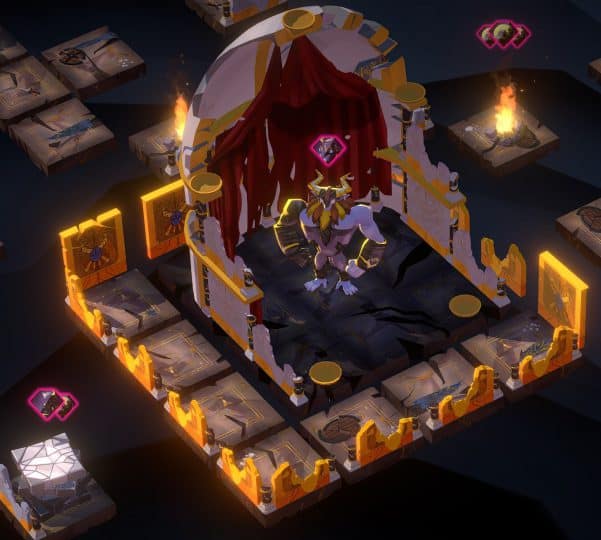 A Long Way Down Game Review / Test - Rundenstrategie Dungeon mit Karten | Games Blog