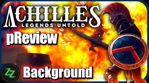 Achilles Legends Untold
Geschichte des Achilles