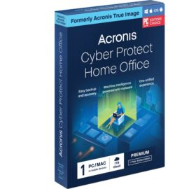 Acronis Cyber Protect Home Office Premium Sicherheit Datensicherung Software