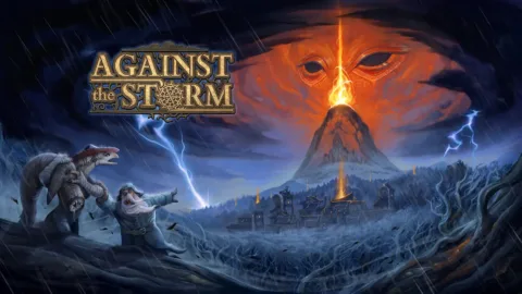 Against the Storm Review - Städtebau als roguelike Aufbau Strategie im Test.webp