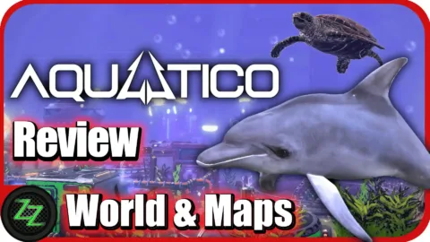 Aquatico Gameplay
Maps und Wiederspielwert