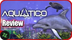Aquatico Test - 1000 Miles Under the Sea - Fancy City Building Sim in Review
