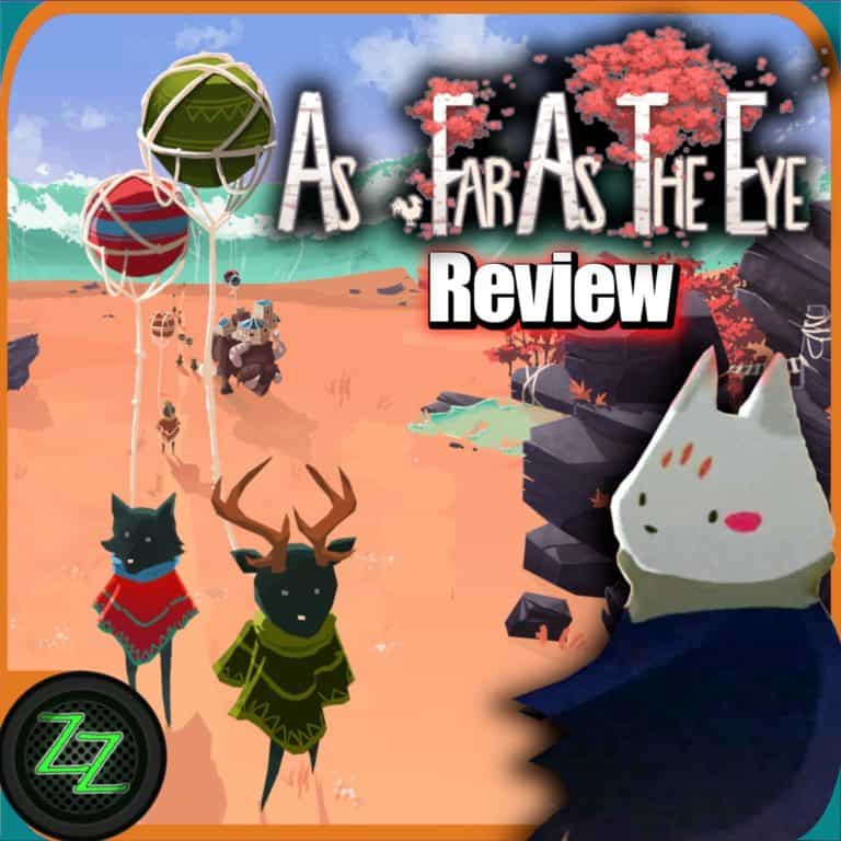 As Far As The Eye Review 2 Zap Zockt - Gaming News, Reviews, Tipps