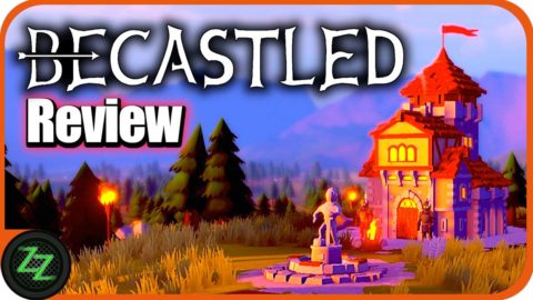 Becastled Review - Hübsche Echtzeit Strategie mit Sonne & Schatten Seiten im Test