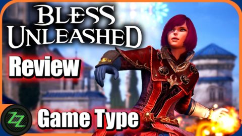 Bless Unleashed Test
 Spieltyp