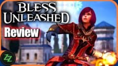 Bless Unleashed Review (Deutsch) Asia Story MMORPG mit Action Combat im Test