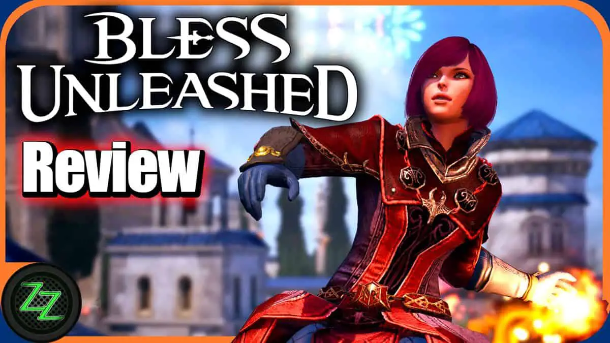 Bless Unleashed Review (Deutsch) Asia Story MMORPG mit Action Combat im Test