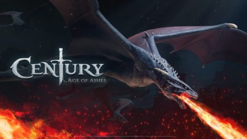 Century Age of Ashes Multiplayer Dragon Fight - cover art