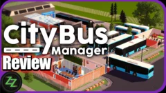 City Bus Manager Review - Become a Bus Tycoon in Your City
