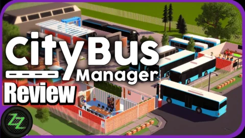 City Bus Manager Review - Werde Buy Tycoon in Deiner eigenen Stadt - Test