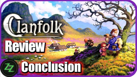 Clanfolk Review - Rimworld-like Aufbau Strategie im mittelalterlichen Schottland - Test 06 Clanfolk Test - Opinion and Conclusion - Meinung und Fazit