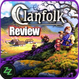 Clanfolk Review - Rimworld-like Aufbau Strategie im mittelalterlichen Schottland - Test