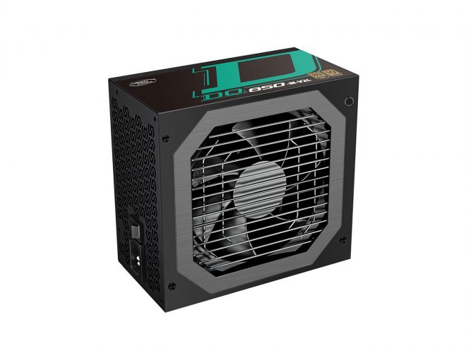 DeepCool DQ850-M-V2L Review - High-quality PC Power Supply In Test ...