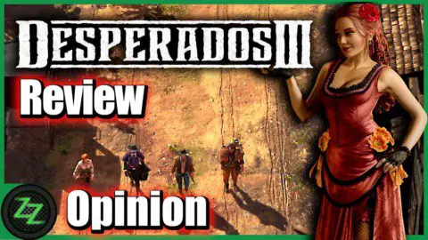 Desperados 3 Deutsch Test-Review - grandioses Western-Schleich-Strategie-Fest (German, subtitles) 07 Opinion and Conclusion - Meinung und Fazit