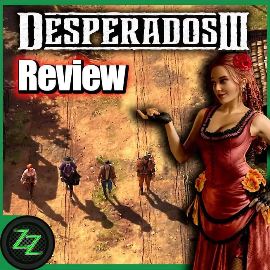 Desperados 3 review